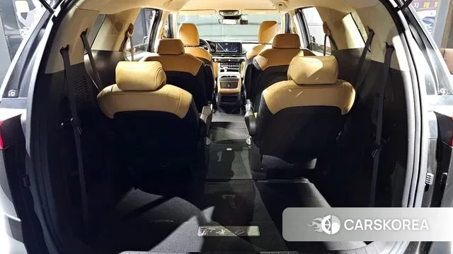 Kia Carnival 4th generation id 3469121 из Кореи 11