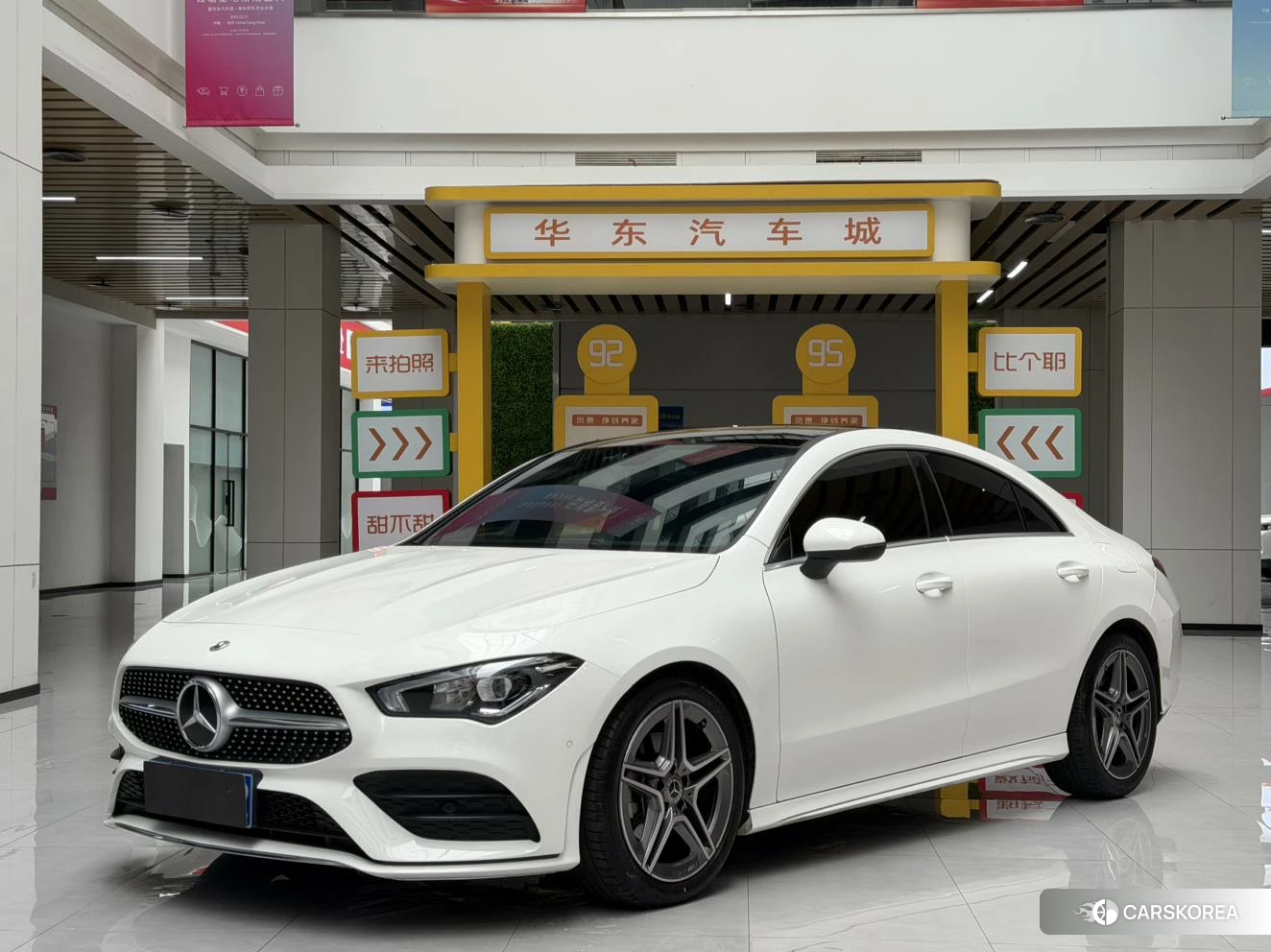 Mercedes-Benz CLA id 4514900 из Китая 11