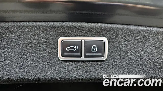 Genesis G80 (RG3) id 2633193 из Кореи 11