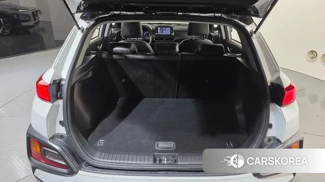 Hyundai Kona id 3766707 из Кореи 11