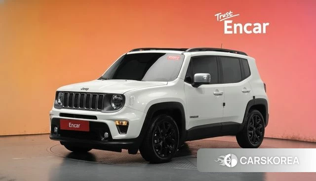 Jeep Renegade id 4730783 из Кореи 11