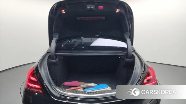 Mercedes-Benz S-Class W222 id 4203814 из Кореи 11