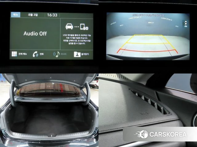 Hyundai Sonata (DN8) id 4662597 из Кореи 11
