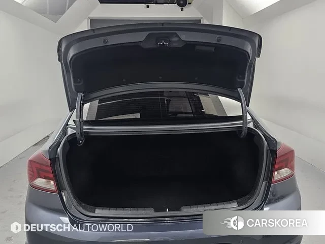 Hyundai The New Avante AD id 3469447 из Кореи 11