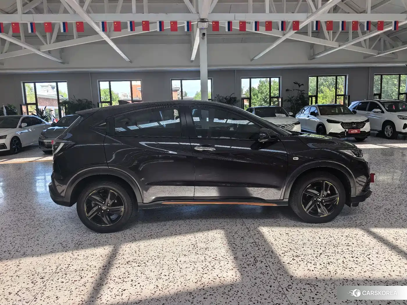 Honda Vezel id 4546264 из Китая 11