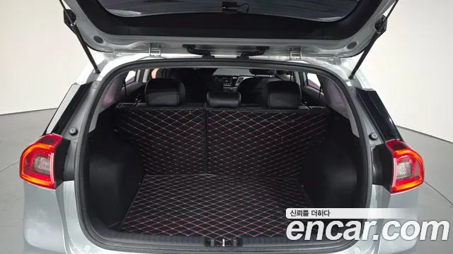 Kia Niro id 2855407 из Кореи 11