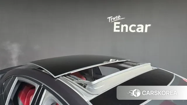 Porsche Panamera (971) id 3692403 из Кореи 11