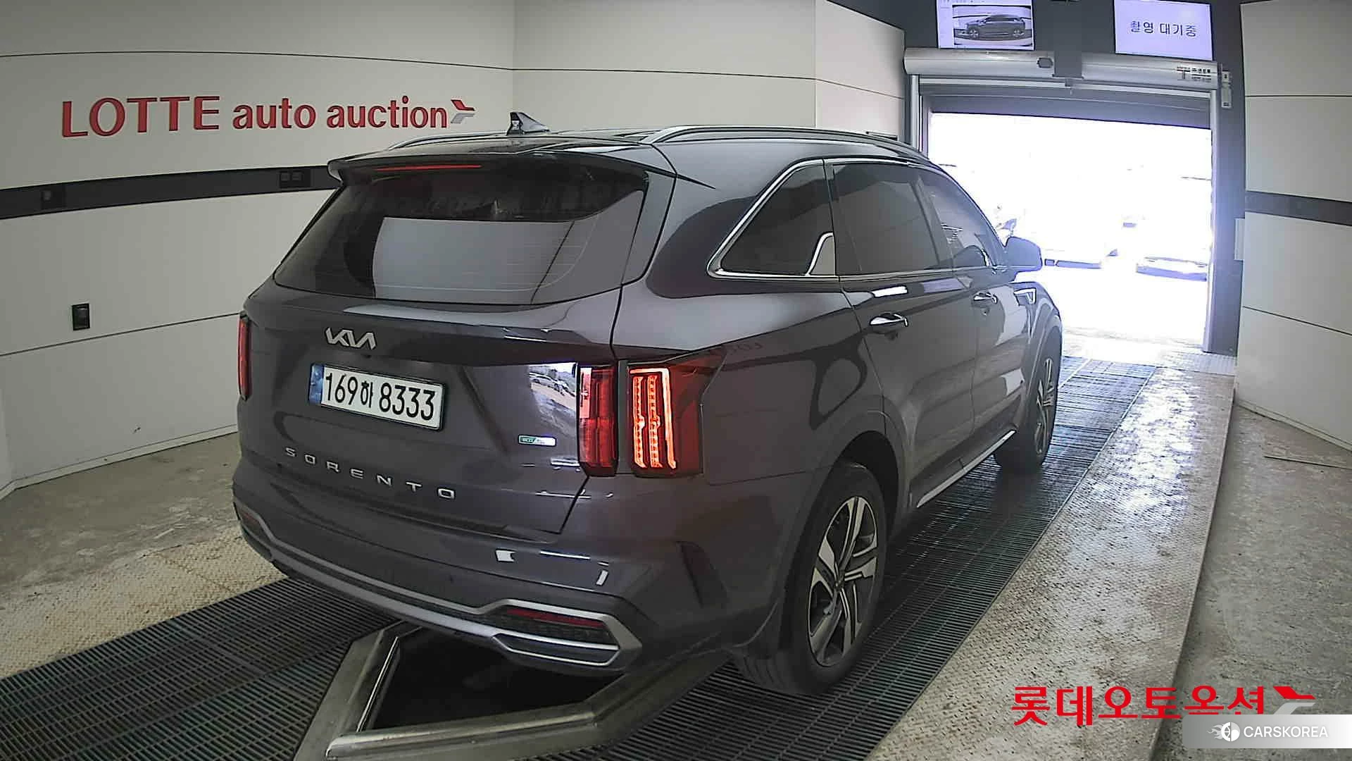 Kia Sorento Hybrid id 4289440 из Кореи 11