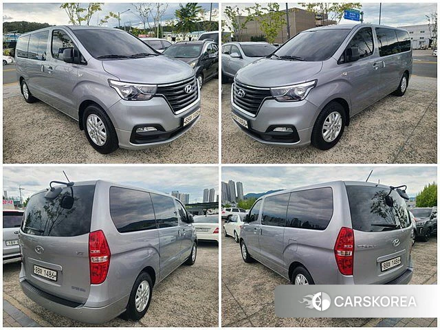 Hyundai The New Grand Starex id 4698142 из Кореи 11