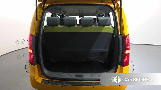 Hyundai The New Grand Starex id 3860194 из Кореи 11