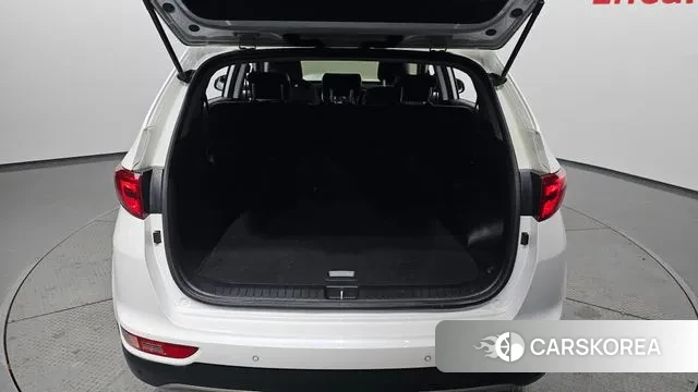 Kia Sportage 4th Generation id 3520483 из Кореи 11