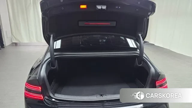 Genesis G80 (RG3) id 3732378 из Кореи 11