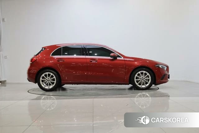 Mercedes-Benz Class A (imported) id 4290836 из Китая 11