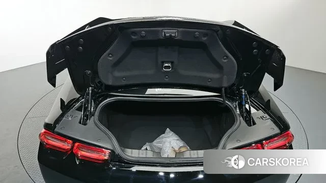 Chevrolet (GM Daewoo) The New Camaro id 3416613 из Кореи 11