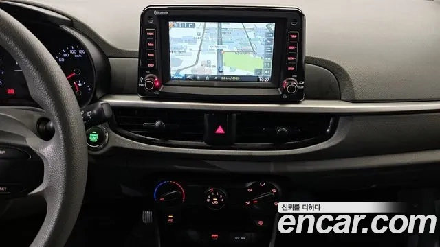 Kia Morning Urban (JA) id 2926868 из Кореи 11