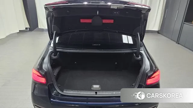 BMW 5 Series (G30) id 3615606 из Кореи 11