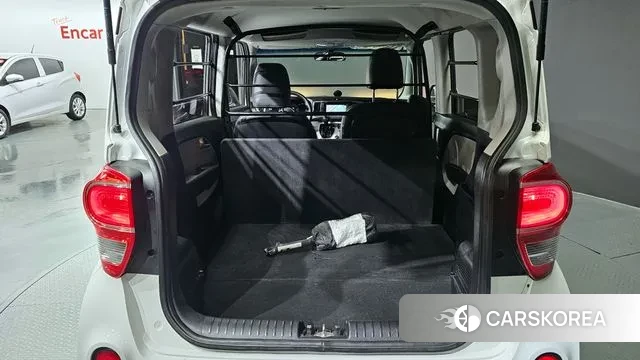 Kia The New Ray id 3478563 из Кореи 11