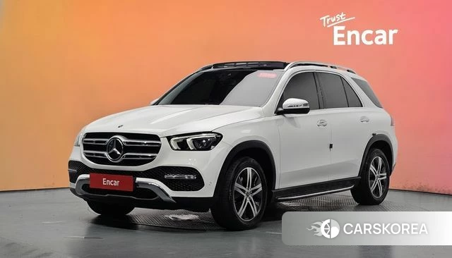 Mercedes-Benz GLE-Class W167 id 4688740 из Кореи 11