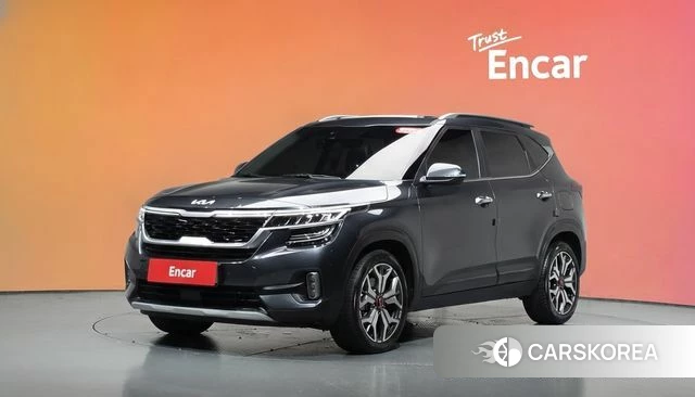 Kia Seltos id 4899230 из Кореи 11