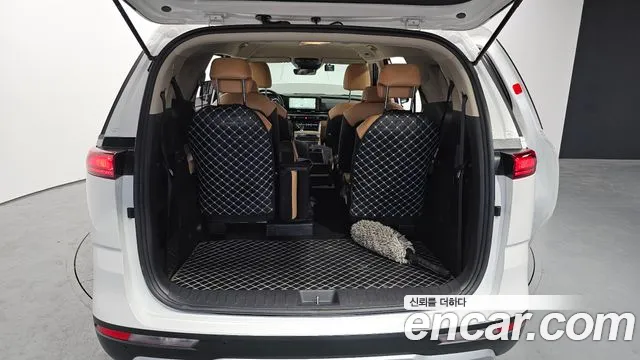 Kia Carnival 4th generation id 2420633 из Кореи 11