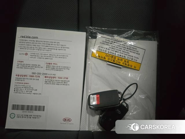 Kia K5 3rd generation id 4453416 из Кореи 11
