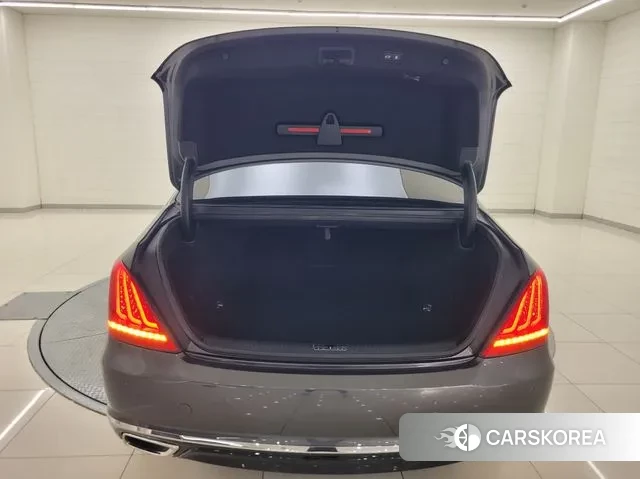 Genesis EQ900 id 3531237 из Кореи 11