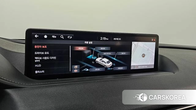 Genesis G80 (RG3) id 3904990 из Кореи 11