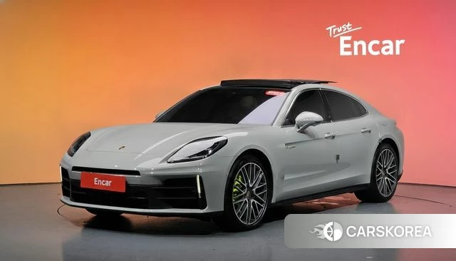 Porsche Panamera (976) id 4589960 из Кореи 11