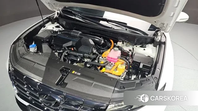 Hyundai Tucson Hybrid (NX4) id 3012965 из Кореи 11