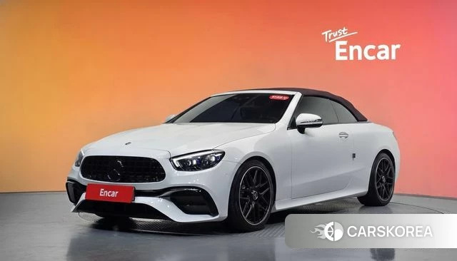 Mercedes-Benz E-Class W213 id 4647605 из Кореи 11
