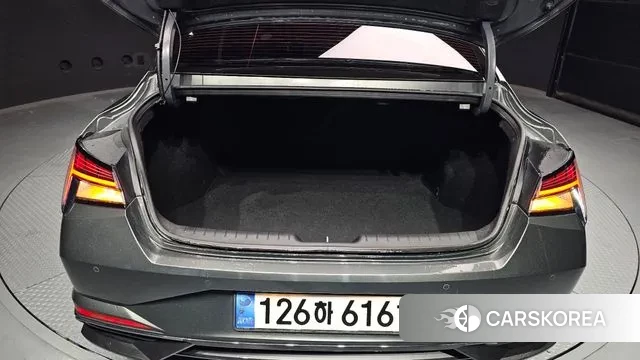 Hyundai Avante (CN7) id 3759425 из Кореи 11