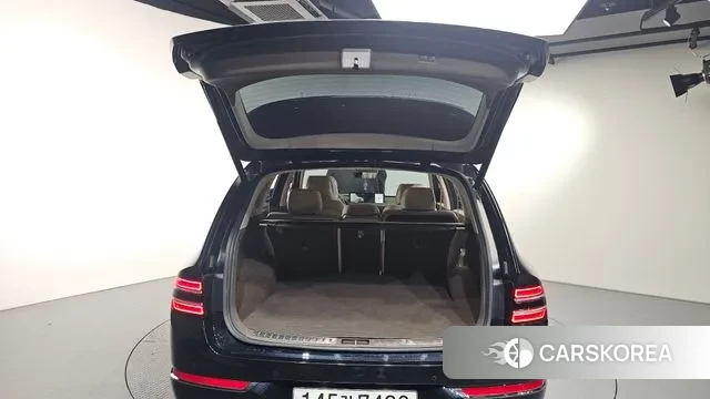 Genesis GV80 id 3439292 из Кореи 11