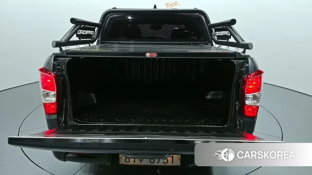 Ssangyong Rexton Sports id 3440119 из Кореи 11