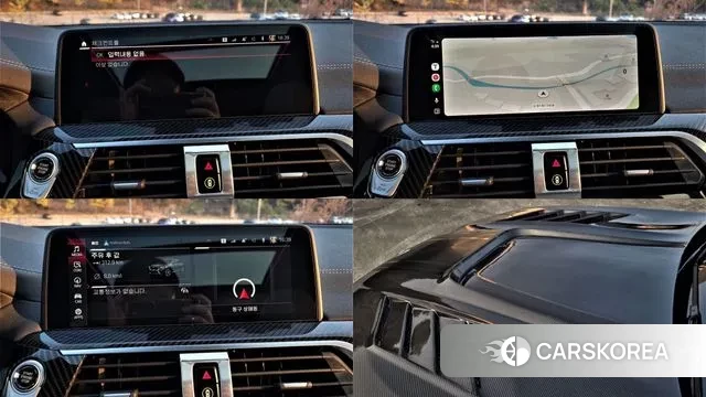 BMW X4M (G02) id 3367484 из Кореи 11