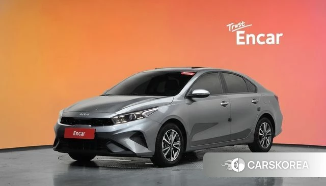 Kia The New K3 2nd generation id 4623287 из Кореи 11