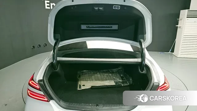 Genesis The New G70 id 3442798 из Кореи 11