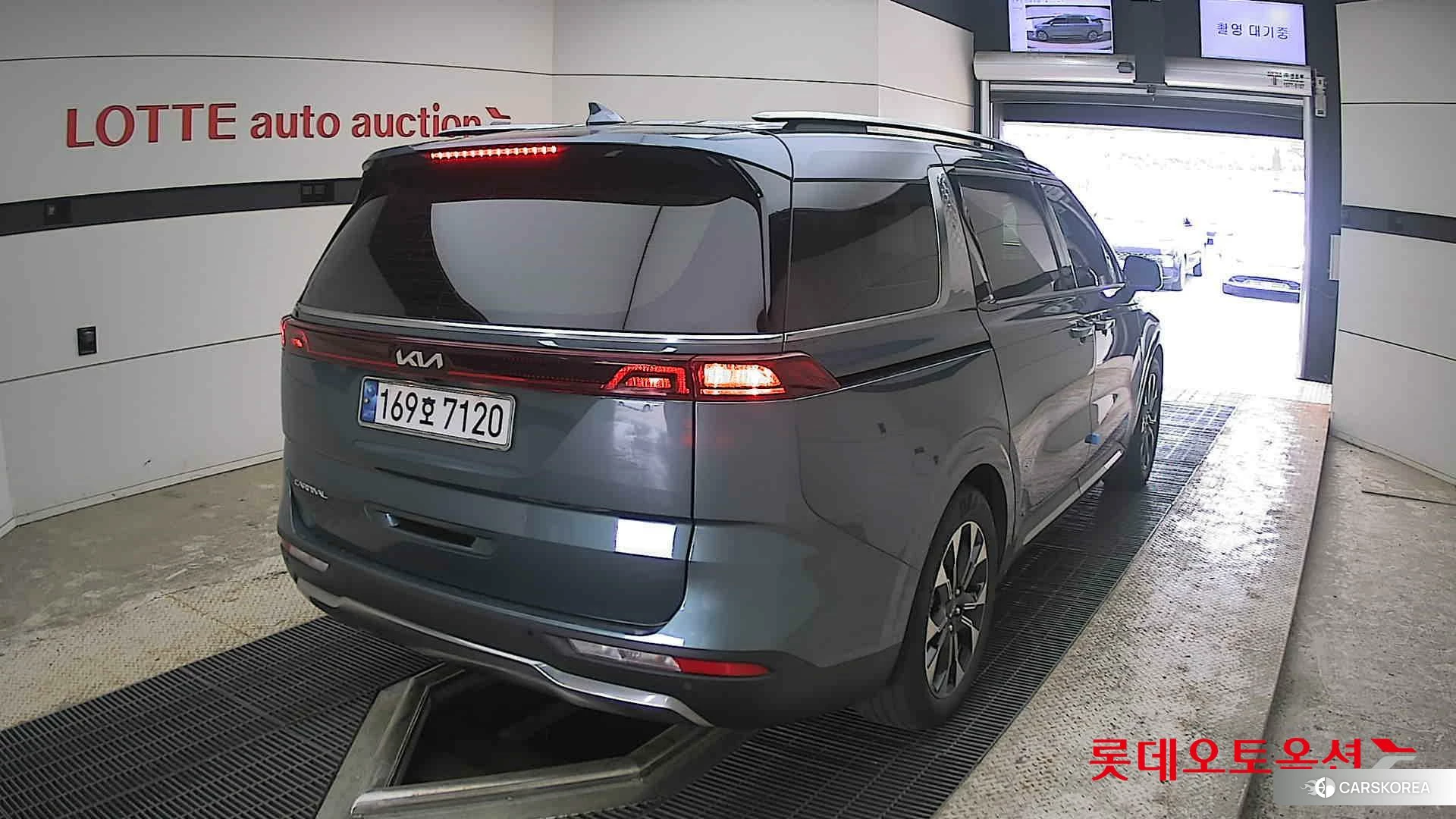 Kia Carnival Limousine id 4289534 из Кореи 11