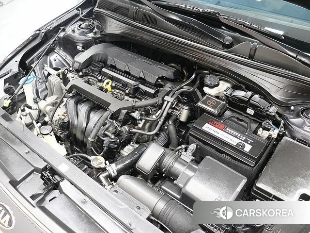 Kia Come New K3 id 4717702 из Кореи 11