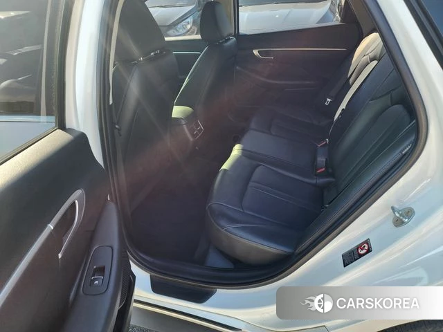 Hyundai Sonata (DN8) id 4969605 из Кореи 11