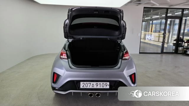 Hyundai Veloster (JS) id 3942578 из Кореи 11