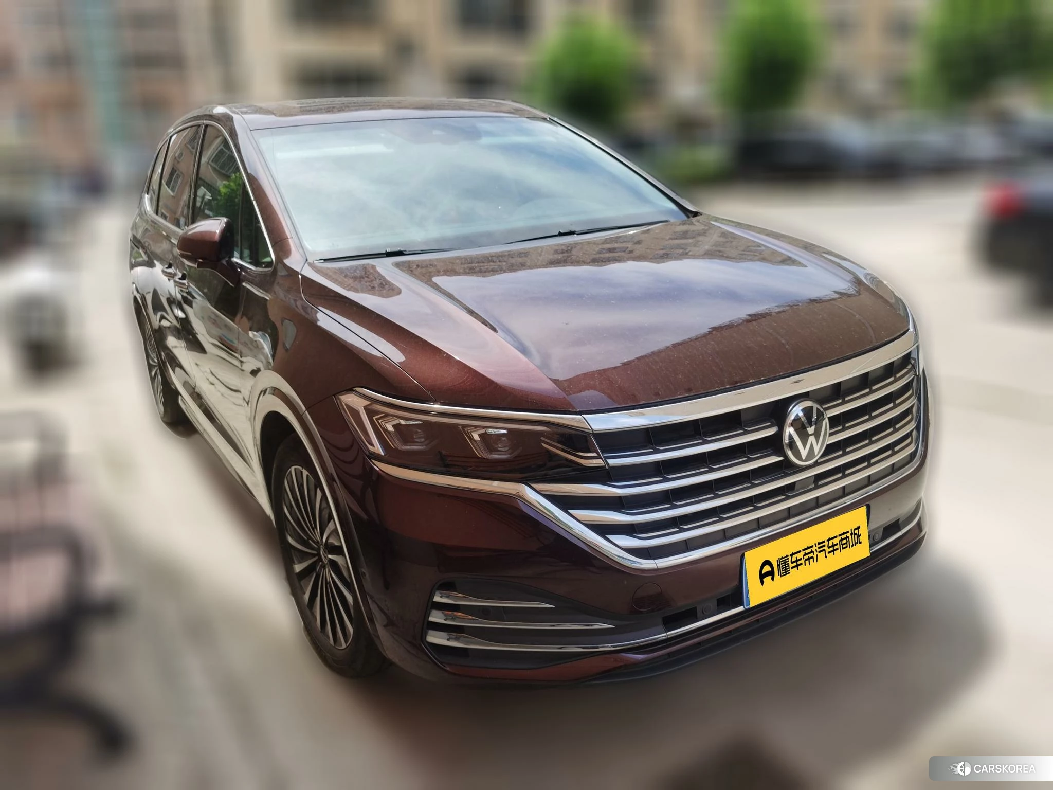 Volkswagen Viloran id 4510328 из Китая 11