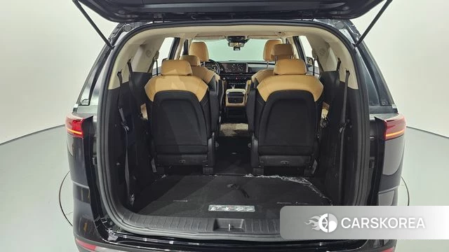 Kia Carnival 4th generation id 4434516 из Кореи 11