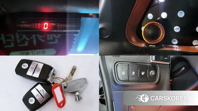 Kia The New Ray id 3041980 из Кореи 11