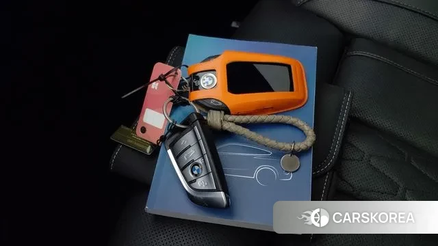 BMW X6 (G06) id 3629981 из Кореи 11