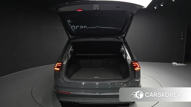 Volkswagen Tiguan second Generation id 4708092 из Кореи 11