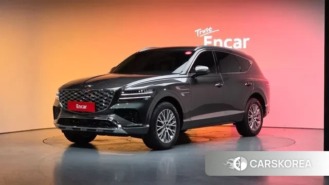 Genesis GV80 id 3272653 из Кореи 11