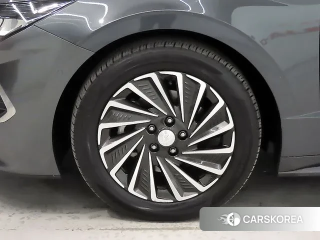 Hyundai Sonata Hybrid (DN8) id 3717108 из Кореи 11