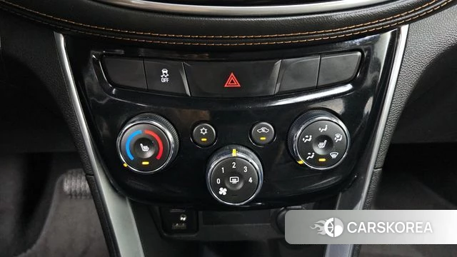 Chevrolet (GM Daewoo) The New Trax id 4775677 из Кореи 11
