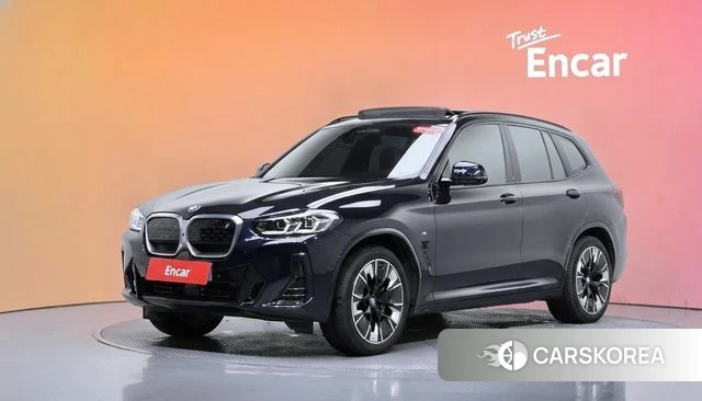 BMW iX3 id 4745009 из Кореи 11