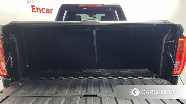 GMC Sierra id 3745980 из Кореи 11